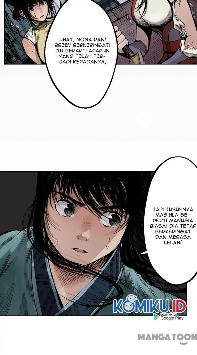 Journey of the Hidden Blade (The Demon Blades) Chapter 19 Gambar 23